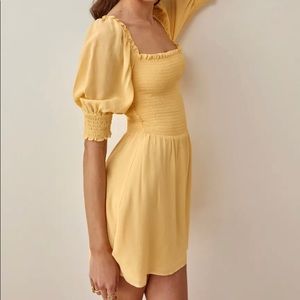 Reformation Elle Dress